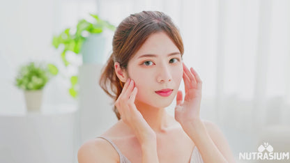 L-Glutathione 600 mg with Hyaluronic acid and Biotin For Skin Whitening, Glow, Dark spot Reduction & Pigmnetation